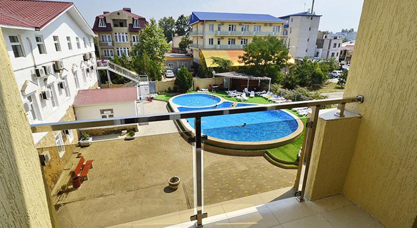 Гостиница Курортный отель Санмаринн Анапа