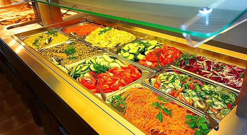Гостиница Курортный отель Санмаринн Анапа-28