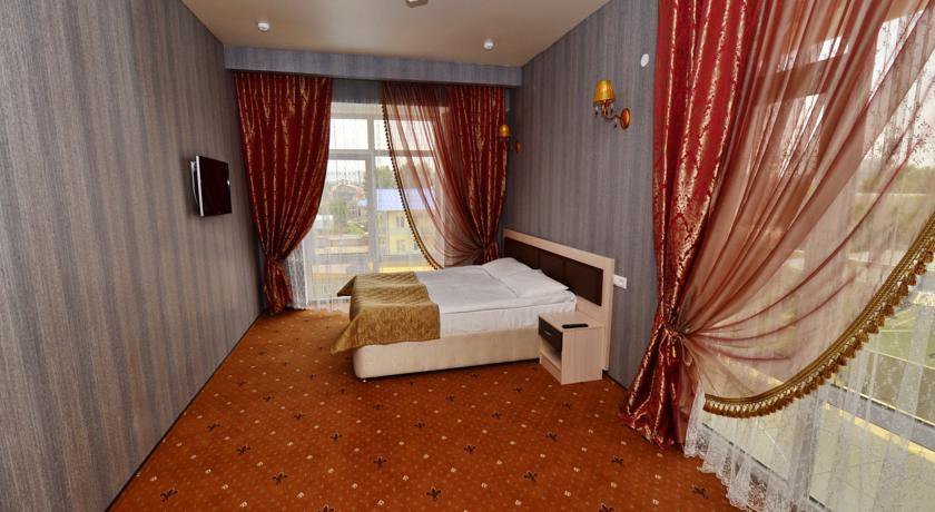 Гостиница Курортный отель Санмаринн Анапа